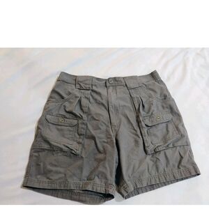 RedHead Men's Cargo Shorts in Gray